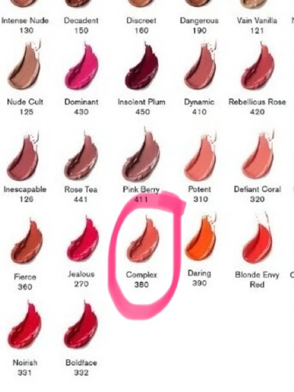 Estee Lauder Pure Color Envy Sculpting Lipstick - 380 Complex
